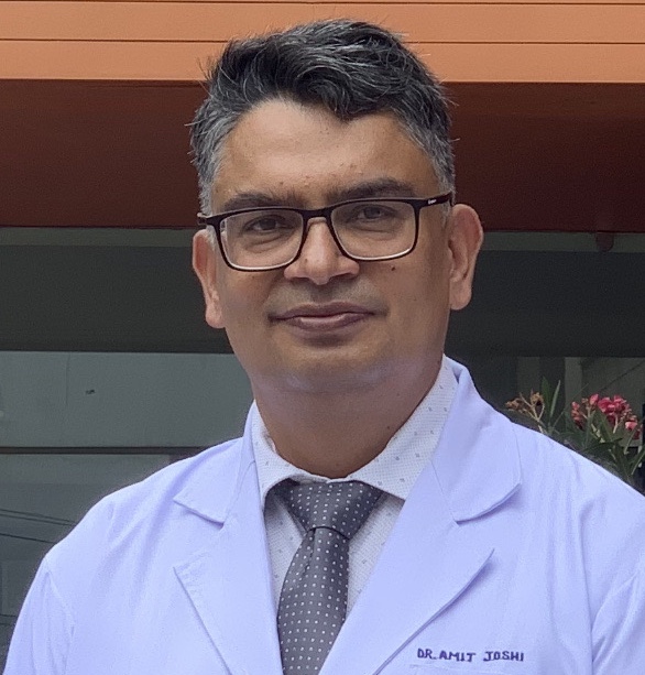 Prof. Dr. Amit Joshi