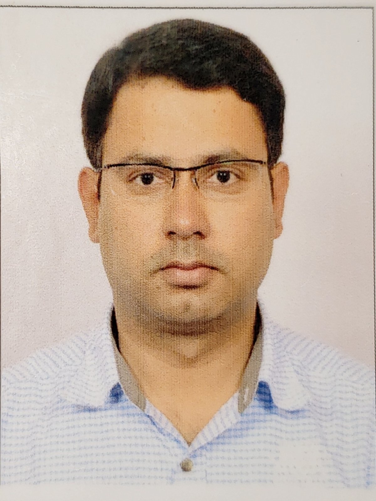 Dr. Nirajan Prasad Parajuli